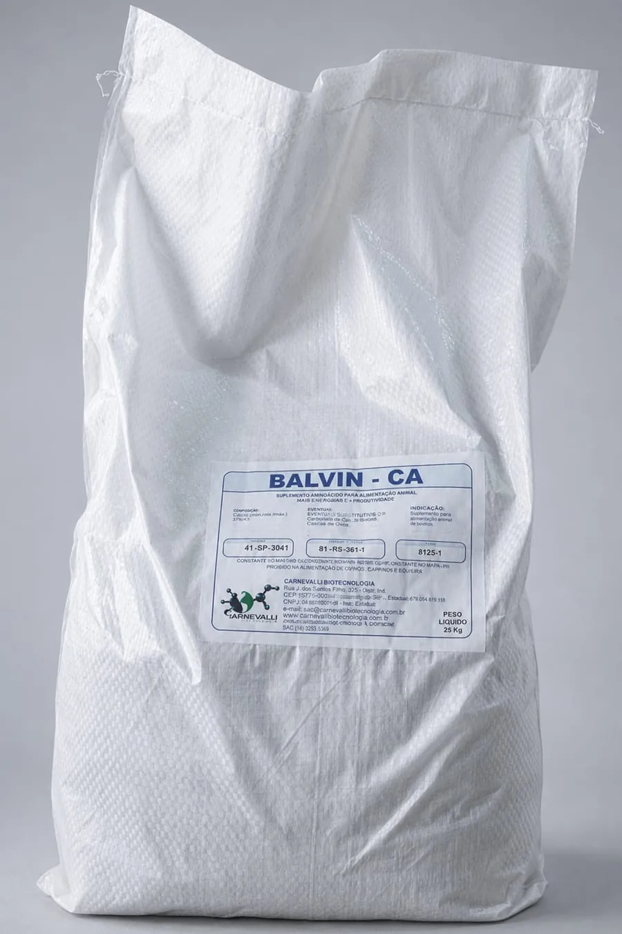 Embalagem Balvin-CA